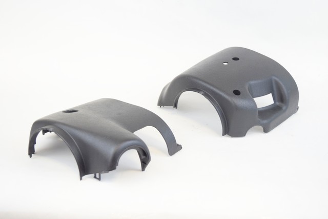 26072993 - Steering: Upper Cover for Cadillac: Escalade EXT | Chevrolet: Avalanche 1500, Avalanche 2500, Blazer, S10, Silverado 1500, Silverado 2500, Suburban 1500, Suburban 2500, Tahoe, Trailblazer, Trailblazer EXT | GMC: Envoy, Envoy XL, Jimmy, Sierra 1500, Sierra 2500, Sonoma, Yukon, Yukon XL 1500, Yukon XL 2500 | Oldsmobile: Bravada Image