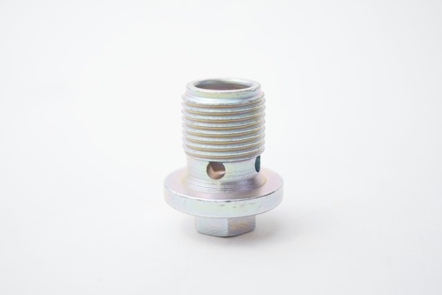 55588255 - : Part# 55588255 Oil Pan Drain Plug for Chevrolet: Cruze Image