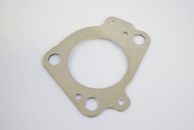 97192618 - : Part# 97192618 Turbocharger Inlet Pipe Gasket for Chevrolet: Express 2500, Express 3500, Express 4500, Silverado 2500 HD, Silverado 2500 HD Classic, Silverado 3500, Silverado 3500 Classic, Silverado 3500 HD | GMC: Savana 2500, Savana 3500, Savana 4500, Sierra 2500 HD, Sierra 2500 HD Classic, Sierra 3500, Sierra 3500 Classic, Sierra 3500 HD Image