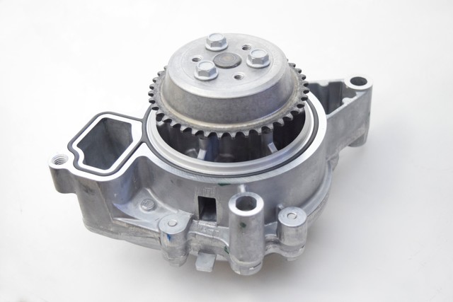 12630084 - : Water Pump for Buick: LaCrosse, Regal, Verano | Chevrolet: Captiva Sport, Cavalier, Classic, Cobalt, Equinox, HHR, Impala, Malibu | GMC: Terrain | Oldsmobile: Alero | Pontiac: G5, G6, Grand Am, Solstice, Sunfire | Saturn: Aura, Ion, L100, L200, L300, LS, LS1, LW1, LW200, Sky, Vue Image