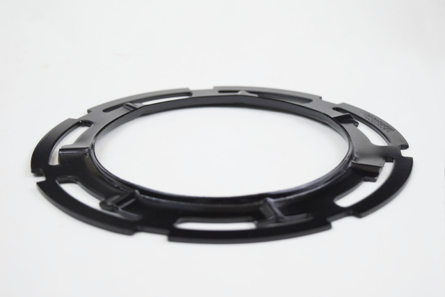10325852 - : Fuel Tank Lock Ring (Right) for Buick: Enclave, Envision, LaCrosse, Lucerne, Rainier, Regal, Regal Sportback, Regal TourX, Rendezvous, Terraza | Cadillac: ATS, CT6, CTS, DTS, Escalade, Escalade ESV, Escalade EXT, SRX, XT4, XT5, XT6, XTS | Chevrolet: Avalanche, Avalanche 1500, Avalanche 2500, Blazer, Camaro, Caprice, Captiva Sport, Cobalt, Colorado, Cruze, Equinox, Express 1500, Express 2500, Express 3500, Express 4500, HHR, Impala, Impala Limited, LCF 3500, Malibu, Malibu Limited, Monte Carlo, Silverado 1500, Silverado 1500 LD, Silverado 1500 LTD, Silverado 2500 HD, Silverado 3500 HD, Sonic, SS, Suburban, Suburban 1500, Suburban 2500, Suburban 3500 HD, Tahoe, Trailblazer, Trailblazer EXT, Traverse, Traverse Limited, Uplander | GMC: Acadia, Acadia Limited, Canyon, Envoy, Envoy XL, Envoy XUV, Savana 1500, Savana 2500, Savana 3500, Savana 4500, Sierra 1500, Sierra 1500 Limited, Sierra 2500 HD, Sierra 3500 HD, Terrain, Yukon, Yukon XL, Yukon XL 1500, Yukon XL 2500 | Hummer: H2, H3, H3T | Pontiac: G5, G6, G8, Grand Prix, GTO, Montana, Solstice, Torrent | Saturn: Astra, Aura, Outlook, Relay, Sky, Vue Image