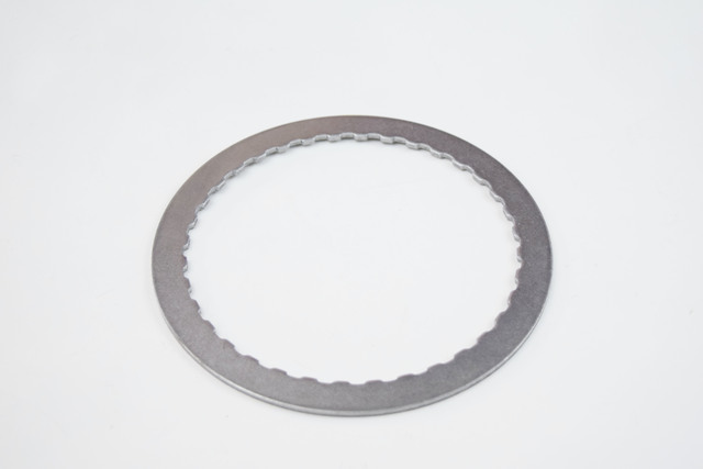 24258074 - : Part# 24258074 Automatic Transmission 3-5-Reverse Steel Clutch Plate for Buick: Enclave, LaCrosse, Regal | Cadillac: SRX, XTS | Chevrolet: Equinox, Impala, Impala Limited, Malibu, Traverse | GMC: Acadia, Acadia Limited, Terrain | Pontiac: G6, Torrent | Saturn: Aura, Outlook, Vue Image