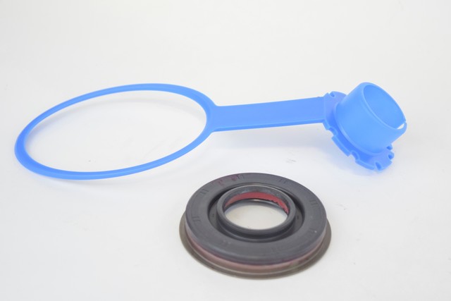 19258266 - : Part# 19258266 Automatic Transmission Front Wheel Drive Shaft Seal with Protector for Buick: Enclave, LaCrosse, Regal | Cadillac: SRX, XTS | Chevrolet: Equinox, Impala, Impala Limited, Malibu, Traverse | GMC: Acadia, Acadia Limited, Terrain | Pontiac: G6, Torrent | Saturn: Aura, Outlook, Vue Image