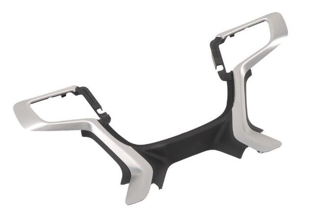 84994098 - : Part# 84994098 Black Steering Wheel Spoke Cover for GMC: Acadia, Canyon, Terrain Image