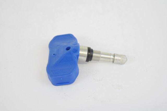 15136883 - : Part# 15136883 Tire Pressure Monitoring System (TPMS) Sensor for Cadillac: Escalade, Escalade ESV, Escalade EXT | Chevrolet: Avalanche 1500, Avalanche 2500, Silverado 1500, Silverado 2500, Silverado 2500 HD, Silverado 3500, Suburban 1500, Suburban 2500, Tahoe | GMC: Sierra 1500, Sierra 2500, Sierra 2500 HD, Sierra 3500, Yukon, Yukon XL 1500, Yukon XL 2500 Image