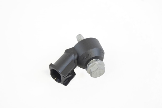 12623730 - : Part# 12623730 Ignition Knock (Detonation) Sensor for Buick: LaCrosse, Lucerne, Rainier, Rendezvous, Terraza | Cadillac: CTS, DTS, Escalade, Escalade ESV, Escalade EXT, SRX, STS, XLR | Chevrolet: Avalanche, Camaro, Caprice, Colorado, Corvette, Equinox, Express 1500, Express 2500, Express 3500, Express 4500, Impala, LCF 3500, Malibu, Monte Carlo, Silverado 1500, Silverado 2500 HD, Silverado 3500 HD, SS, SSR, Suburban 1500, Suburban 2500, Suburban 3500 HD, Tahoe, Trailblazer, Trailblazer EXT, Uplander | GMC: Canyon, Envoy, Envoy XL, Envoy XUV, Savana 1500, Savana 2500, Savana 3500, Savana 4500, Sierra 1500, Sierra 2500 HD, Sierra 3500 HD, Yukon, Yukon XL 1500, Yukon XL 2500 | Hummer: H2, H3, H3T | Pontiac: G6, G8, Grand Prix, GTO, Montana, Torrent | Saturn: Aura, Relay, Vue Image
