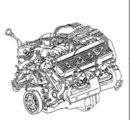 19432780 - : Part# 19432780 5.7L 8-Cylinder Engine Assembly for Cadillac: Escalade | Chevrolet: C1500, C2500, C3500, C3500HD, Express 1500, Express 2500, Express 3500, K1500 Pickup, K2500 Pickup, K3500 Pickup, Suburban C1500, Suburban C2500, Suburban K1500, Suburban K2500, Tahoe | GMC: C1500 Pickup, C2500 Pickup, C3500 Pickup, C3500HD, K1500 Pickup, K2500 Pickup, K3500 Pickup, Savana 1500, Savana 2500, Savana 3500, Suburban C1500, Suburban C2500, Suburban K1500, Suburban K2500, Yukon Image