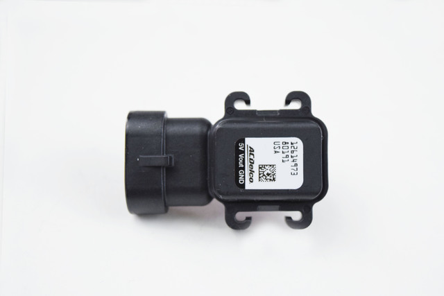 Sensor Map Genuine GM Manifold Absolute Pressure Sensor 19418807 Automotive Sensors