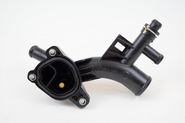 25193922 - : Part# 25193922 Engine Coolant Water Outlet for Buick: Encore | Chevrolet: Cruze, Cruze Limited, Sonic, Trax Image
