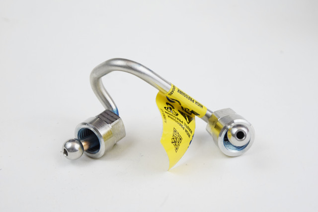 12608374 - : Part# 12608374 Intermediate Fuel Feed Pipe for GM Image