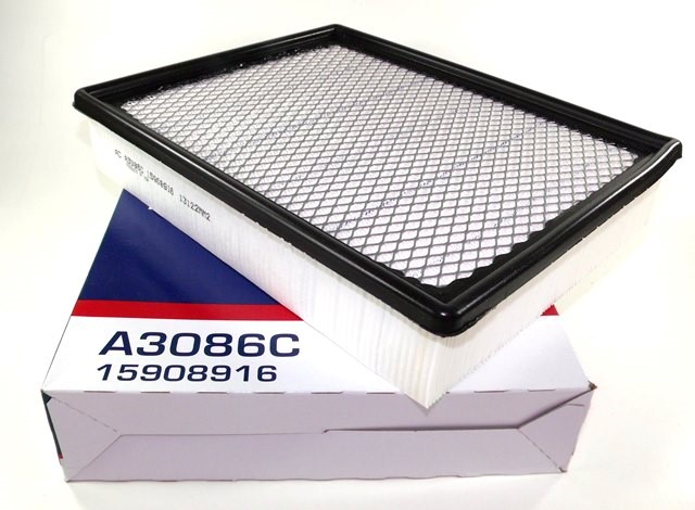 15908916 - Engine: Element for Cadillac: Escalade, Escalade ESV, Escalade EXT | Chevrolet: Avalanche, Avalanche 1500, Avalanche 2500, Express 2500, Express 3500, Silverado 1500, Silverado 1500 Classic, Silverado 1500 HD, Silverado 1500 HD Classic, Silverado 2500, Silverado 2500 HD, Silverado 2500 HD Classic, Silverado 3500, Silverado 3500 Classic, Silverado 3500 HD, Suburban 1500, Suburban 2500, Tahoe | GMC: Savana 2500, Savana 3500, Sierra 1500, Sierra 1500 Classic, Sierra 1500 HD, Sierra 1500 HD Classic, Sierra 2500, Sierra 2500 HD, Sierra 2500 HD Classic, Sierra 3500, Sierra 3500 Classic, Sierra 3500 HD, Yukon, Yukon XL 1500, Yukon XL 2500 Image