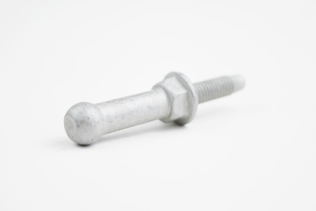 11609319 - : Part# 11609319 Multi-Purpose Stud for Buick: Enclave, LaCrosse | Cadillac: ELR, Escalade, Escalade ESV, SRX, XTS | Chevrolet: Camaro, Captiva Sport, Impala, Silverado 1500, Silverado 2500 HD, Silverado 3500 HD, Suburban, Suburban 1500, Suburban 2500, Tahoe, Traverse, Traverse Limited, Volt | GMC: Sierra 1500, Sierra 2500 HD, Sierra 3500 HD, Terrain, Yukon, Yukon XL, Yukon XL 1500, Yukon XL 2500 | Hummer: H2 | Pontiac: G8, Solstice | Saturn: Sky Image