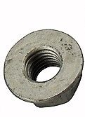 11516382 - : Part# 11516382 Multi-Purpose Nut for Buick: Cascada, Century, Enclave, Encore, LaCrosse, LeSabre, Lucerne, Rainier, Regal, Rendezvous, Skylark | Cadillac: ATS, CT4, CT5, CTS, DeVille, DTS, ELR, Escalade ESV, Seville, XTS | Chevrolet: Blazer, Camaro, Caprice, Captiva Sport, Cavalier, Corvette, Equinox, Impala, Impala Limited, Lumina, Lumina APV, Malibu, Malibu Limited, Monte Carlo, Silverado 1500, Silverado 1500 LD, Silverado 2500 HD, Silverado 3500 HD, Sonic, Spark, Spark EV, SS, SSR, Suburban 1500, Suburban 2500, Trailblazer, Trailblazer EXT, Traverse, Trax, Uplander, Venture | GMC: Acadia, Acadia Limited, Envoy, Envoy XL, Envoy XUV, Jimmy, Sierra 1500, Sierra 1500 Limited, Sierra 2500 HD, Sierra 3500 HD, Terrain, Yukon XL 1500, Yukon XL 2500 | Hummer: H3, H3T | Oldsmobile: Achieva, Alero, Aurora, Bravada, Cutlass, Intrigue, Silhouette | Pontiac: Aztek, Bonneville, Grand Am, Grand Prix, Montana, Sunfire, Torrent, Trans Sport | Saturn: Ion, Outlook, Vue Image