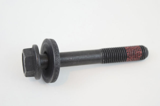 11609792 - Engine: Balancer Bolt for Buick: Rainier | Chevrolet: Colorado, Trailblazer, Trailblazer EXT | GMC: Canyon, Envoy, Envoy XL, Envoy XUV | Hummer: H3, H3T | Oldsmobile: Bravada Image