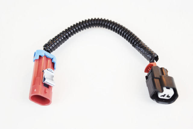 19257603 - : Part# 19257603 Vapor Canister Vent Valve Solenoid Jumper Wiring Harness for Chevrolet: Colorado | GMC: Acadia, Acadia Limited, Canyon | Hummer: H3, H3T Image