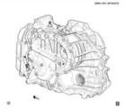 24066726 - : F Trans-axle for Chevrolet: Malibu Image