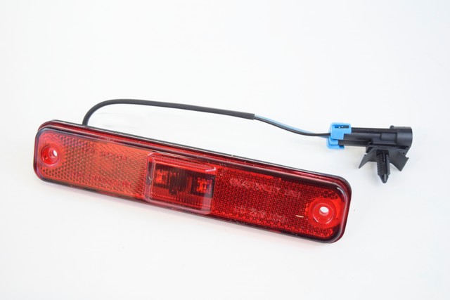15114677 - Electrical: Side Marker Lamp for Hummer: H2 Image