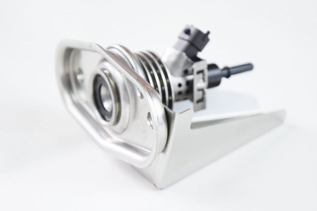 12647372 - : Part# 12647372 Diesel Emissions Reduction Fluid (DEF) Injector for Chevrolet: Express 2500, Express 3500, Silverado 2500 HD, Silverado 3500 HD | GMC: Savana 2500, Savana 3500, Sierra 2500 HD, Sierra 3500 HD Image