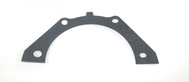 12555771 - : Part# 12555771 Crankshaft Rear Oil Seal Housing Gasket for Buick: Roadmaster | Cadillac: Escalade, Fleetwood | Chevrolet: Astro, Blazer, C1500, C2500, C3500, C3500HD, Camaro, Caprice, Express 1500, Express 2500, Express 3500, Impala, K1500 Pickup, K2500 Pickup, K3500 Pickup, P30, S10, S10 Blazer, Silverado 1500, Silverado 1500 Classic, Suburban C1500, Suburban C2500, Suburban K1500, Suburban K2500, Tahoe | GMC: C1500 Pickup, C2500 Pickup, C3500 Pickup, C3500HD, Jimmy, Jimmy S15, K1500 Pickup, K2500 Pickup, K3500 Pickup, P3500, Safari, Savana 1500, Savana 2500, Savana 3500, Sierra 1500, Sierra 1500 Classic, Sonoma, Suburban C1500, Suburban C2500, Suburban K1500, Suburban K2500, Syclone, Typhoon, Yukon | Oldsmobile: Bravada, Custom Cruiser | Pontiac: Firebird Image