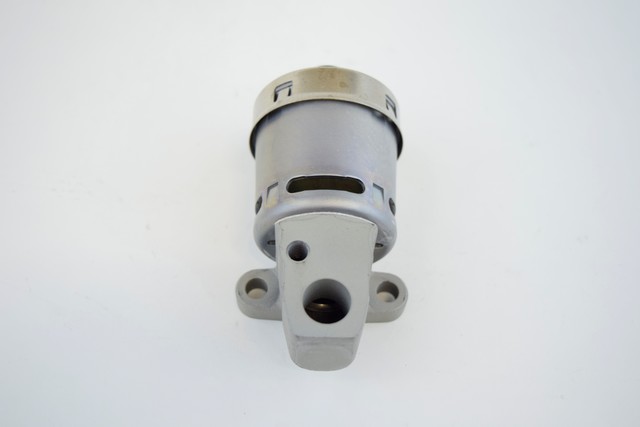 12633889 - Emission System: Egr Valve for Buick: Century, Rendezvous, Terraza | Chevrolet: Equinox, Impala, Lumina, Malibu, Monte Carlo, Uplander, Venture | Oldsmobile: Alero, Silhouette | Pontiac: Aztek, G6, Grand Am, Grand Prix, Montana, Torrent | Saturn: Relay Image