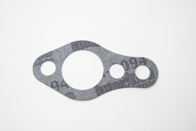 3754587 - : Part# 3754587 Water Pump Gasket for Buick: Roadmaster | Cadillac: Brougham, Escalade, Fleetwood | Chevrolet: Astro, Blazer, C/K Pickup, C1500, C2500, C3500, C3500HD, Camaro, Caprice, Commercial Chassis, Corvette, El Camino, Express 1500, Express 2500, Express 3500, G10, G20, G30, Impala, K1500 Pickup, K2500 Pickup, K3500 Pickup, K5 Blazer, Monte Carlo, P20, P30, R10, R20, R2500, R30, R3500, S10, S10 Blazer, Silverado 1500, Silverado 1500 Classic, Suburban C10, Suburban C1500, Suburban C20, Suburban C2500, Suburban K10, Suburban K1500, Suburban K20, Suburban K2500, Suburban R10, Suburban R1500, Suburban R20, Suburban R2500, Suburban V10, Suburban V1500, Suburban V20, Suburban V2500, Tahoe, V10, V20, V30, V3500 | GMC: C1500 Pickup, C2500 Pickup, C3500 Pickup, C3500HD, Caballero, G1500, G2500, G3500, Jimmy, Jimmy S15, K1500 Pickup, K2500 Pickup, K3500 Pickup, P2500, P3500, R1500 Pickup, R2500 Pickup, R3500 Pickup, S15, Safari, Savana 1500, Savana 2500, Savana 3500, Sierra 1500, Sierra 1500 Classic, Sonoma, Suburban C1500, Suburban C2500, Suburban K1500, Suburban K2500, Suburban R1500, Suburban R2500, Syclone, Typhoon, V1500, V1500 Suburban, V2500, V2500 Suburban, V3500, Yukon | Oldsmobile: Bravada, Custom Cruiser | Pontiac: Bonneville, Firebird, Grand Prix, Parisienne Image