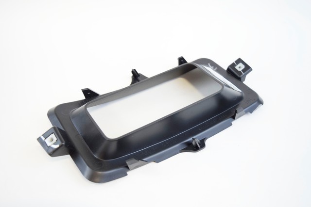 22944877 - : Part# 22944877 Black Front Passenger Side Fog Lamp Bezel for Chevrolet: Silverado 1500 Image