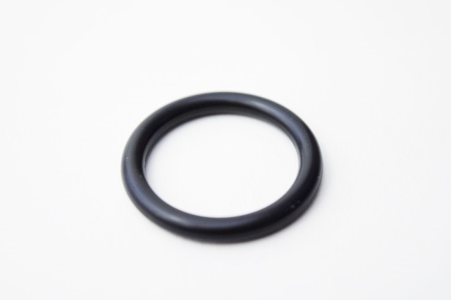 12580720 - : Engine Oil Filter Adapter Gasket for Chevrolet: Express 2500, Express 3500, Express 4500, Silverado 2500 HD, Silverado 3500 HD | GMC: Savana 2500, Savana 3500, Savana 4500, Sierra 2500 HD, Sierra 3500 HD Image