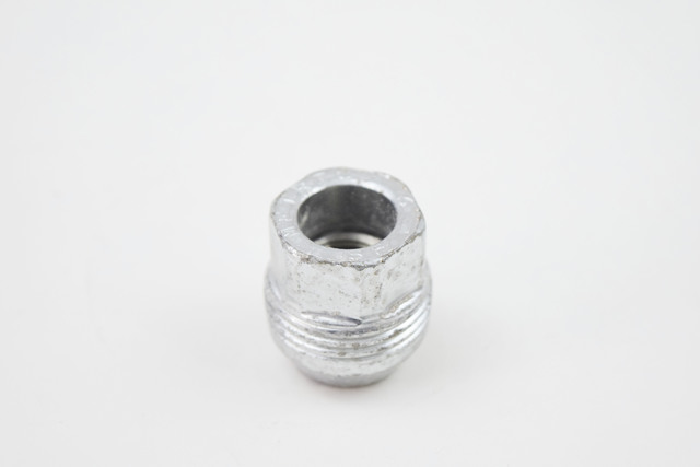19155564 - : Lug Nut - Requires Lug Nut Cap for Cadillac: Escalade, Escalade ESV, Escalade EXT | Chevrolet: Avalanche, Silverado 1500, Silverado 1500 Classic, Silverado 1500 HD Classic, Silverado 2500 HD, Silverado 2500 HD Classic, Silverado 3500 Classic, Silverado 3500 HD, Suburban 1500, Suburban 2500, Tahoe | GMC: Sierra 1500, Sierra 1500 Classic, Sierra 1500 HD Classic, Sierra 2500 HD, Sierra 2500 HD Classic, Sierra 3500 Classic, Sierra 3500 HD, Yukon, Yukon XL 1500, Yukon XL 2500 Image