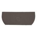 22890552 - : Cargo Area Mat in Cocoa with Buick Logo, Premium All-Weather for Buick: Enclave | Chevrolet: Traverse | GMC: Acadia Image