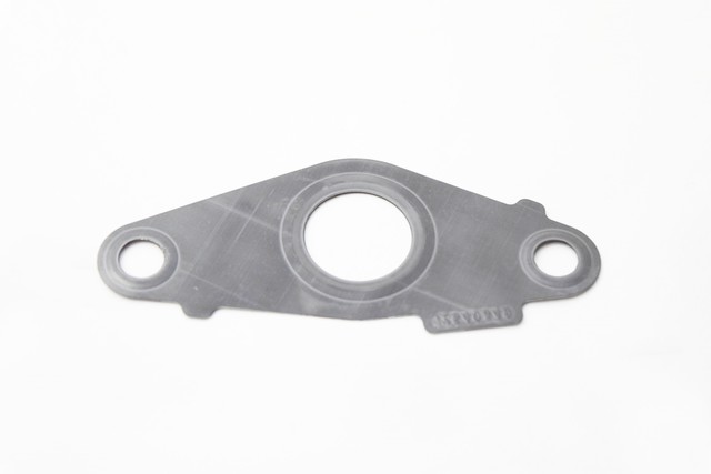 12640849 - : Part# 12640849 Engine Oil Cooler Gasket for Chevrolet: Express 2500, Express 3500, Express 4500, Silverado 2500 HD, Silverado 3500 HD | GMC: Savana 2500, Savana 3500, Savana 4500, Sierra 2500 HD, Sierra 3500 HD Image