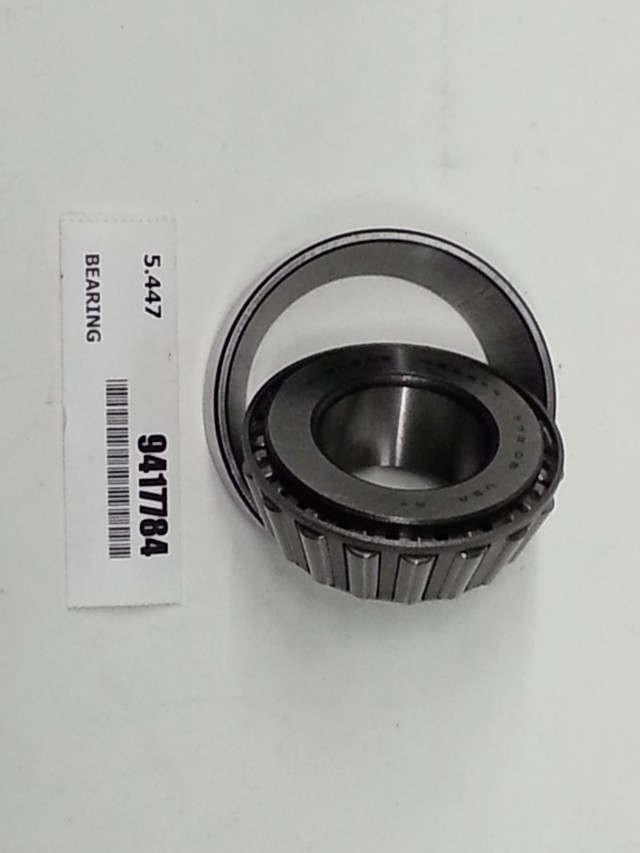 9417784 - Front Drive Axle: Outer Pinion Bearing for Buick: Electra, LeSabre, Rainier, Regal, Roadmaster | Cadillac: DeVille, Fleetwood | Chevrolet: Astro, Blazer, Camaro, Caprice, Colorado, El Camino, Express 1500, Express 2500, Express 3500, Impala, Monte Carlo, S10, S10 Blazer, Trailblazer, Trailblazer EXT | GMC: Caballero, Canyon, Envoy, Envoy XL, Envoy XUV, Jimmy, Jimmy S15, S15, Safari, Savana 1500, Savana 2500, Savana 3500, Sonoma, Syclone, Typhoon | Hummer: H3, H3T | Oldsmobile: 98, Bravada, Custom Cruiser, Cutlass Calais, Cutlass Salon, Cutlass Supreme, Delta 88 | Pontiac: Bonneville, Firebird, Grand Prix, Parisienne, Safari Image