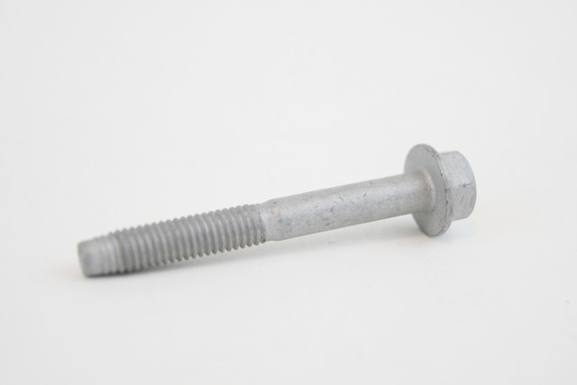 11588718 - : Part# 11588718 M6x1x50 Multi-Purpose Bolt for Cadillac: CTS | Chevrolet: Spark | GMC: Envoy Image