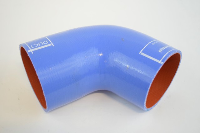 15124211 - : Part# 15124211 Intercooler Inlet Duct Connector for Chevrolet: Silverado 2500 HD, Silverado 2500 HD Classic, Silverado 3500, Silverado 3500 Classic, Silverado 3500 HD | GMC: Sierra 2500 HD, Sierra 2500 HD Classic, Sierra 3500, Sierra 3500 Classic, Sierra 3500 HD Image