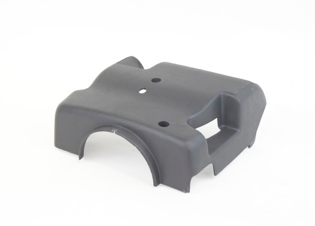 26036498 - Steering: Column Cover for Cadillac: Escalade | Chevrolet: Astro, Blazer, C1500, C2500, C3500, Express 1500, Express 2500, Express 3500, K1500 Pickup, K2500 Pickup, K3500 Pickup, P30, S10, Suburban C1500, Suburban C2500, Suburban K1500, Suburban K2500, Tahoe | GMC: C1500 Pickup, C2500 Pickup, C3500 Pickup, Jimmy, K1500 Pickup, K2500 Pickup, K3500 Pickup, Safari, Savana 1500, Savana 2500, Savana 3500, Sonoma, Suburban C1500, Suburban C2500, Suburban K1500, Suburban K2500, Yukon | Oldsmobile: Bravada Image