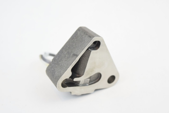 12609261 - : Timing Chain Tensioner for Buick: Enclave, LaCrosse | Cadillac: ATS, CT4, CTS, SRX, XTS | Chevrolet: Camaro, Caprice, Captiva Sport, Colorado, Equinox, Impala, Impala Limited, Malibu, Traverse, Traverse Limited | GMC: Acadia, Acadia Limited, Canyon, Terrain | Saturn: Aura, Outlook, Vue Image