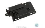 15914996 - : Part# 15914996 Upper Glove Box Latch for Chevrolet: Silverado 1500, Silverado 2500 HD, Silverado 3500 HD | GMC: Sierra 1500, Sierra 2500 HD, Sierra 3500 HD Image
