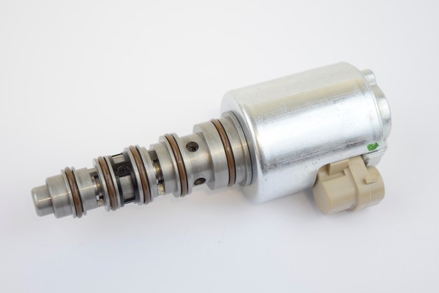 12642646 - : Part# 12642646 Turbocharger Control Solenoid Valve for Chevrolet: Express 2500, Express 3500, Silverado 2500 HD, Silverado 3500 HD | GMC: Savana 2500, Savana 3500, Sierra 2500 HD, Sierra 3500 HD Image