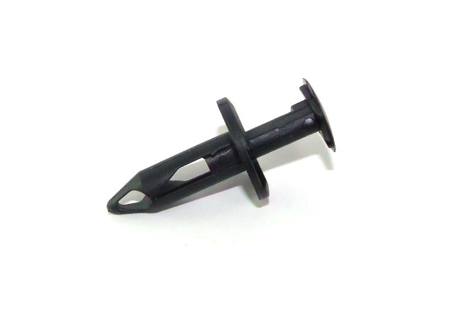 11518017 - : Part# 11518017 Fender Liner Retainer for Buick: Enclave, LaCrosse, LeSabre, Lucerne, Park Avenue, Rainier | Cadillac: ATS, CTS, DeVille, DTS, ELR, Seville, SRX, STS | Chevrolet: Camaro, Cobalt, Colorado, Cruze, Equinox, HHR, Malibu, Trailblazer, Trailblazer EXT, Traverse | GMC: Acadia, Acadia Limited, Canyon, Envoy, Envoy XL, Terrain | Hummer: H3, H3T | Oldsmobile: Aurora | Pontiac: Bonneville, G5, G6, Torrent | Saturn: Ion, L100, L200, L300, LS, LS1, LS2, LW1, LW2, LW200, LW300, Outlook, SC, SC1, SC2, SL, SL1, SL2, SW1, SW2, Vue Image