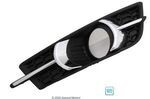 95980707 - : Part# 95980707 Passenger Side Front Fog Lamp Bezel for Chevrolet: Cruze Image