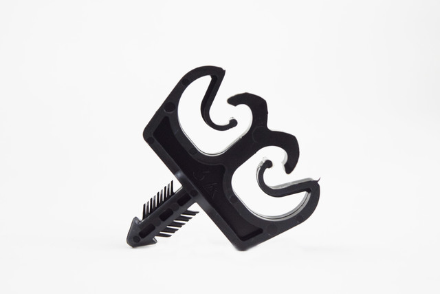 15049288 - : Part# 15049288 Automatic Transmission Fluid Cooler Line Clip for Cadillac: Escalade, Escalade ESV, Escalade EXT | Chevrolet: Avalanche, Avalanche 1500, Avalanche 2500, Silverado 1500, Silverado 1500 Classic, Silverado 1500 HD, Silverado 1500 HD Classic, Silverado 2500, Silverado 2500 HD, Silverado 2500 HD Classic, Silverado 3500, Silverado 3500 Classic, Silverado 3500 HD, Suburban 1500, Suburban 2500, Tahoe | GMC: Sierra 1500, Sierra 1500 Classic, Sierra 1500 HD, Sierra 1500 HD Classic, Sierra 2500, Sierra 2500 HD, Sierra 2500 HD Classic, Sierra 3500, Sierra 3500 Classic, Sierra 3500 HD, Yukon, Yukon XL 1500, Yukon XL 2500 Image