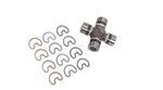 89059111 - : Part# 89059111 Universal Joint Kit for Cadillac: Escalade, Escalade ESV, Escalade EXT | Chevrolet: Astro, Avalanche, Blazer, C2500, Corvette, Express 1500, Express 2500, Express 3500, K1500 Pickup, K2500 Pickup, K3500 Pickup, Silverado 1500, Silverado 1500 Classic, Silverado 1500 HD, Silverado 1500 HD Classic, Silverado 2500, Silverado 2500 HD, Silverado 3500 HD, Suburban 1500, Suburban 2500, Suburban K1500, Suburban K2500, Tahoe, Trailblazer | GMC: C2500 Pickup, Envoy, K1500 Pickup, K2500 Pickup, K3500 Pickup, Safari, Savana 1500, Savana 2500, Savana 3500, Sierra 1500, Sierra 1500 Classic, Sierra 1500 HD, Sierra 1500 HD Classic, Sierra 2500, Sierra 2500 HD, Sierra 3500 HD, Suburban K1500, Suburban K2500, Yukon, Yukon XL 1500, Yukon XL 2500 | Hummer: H2, H3, H3T Image