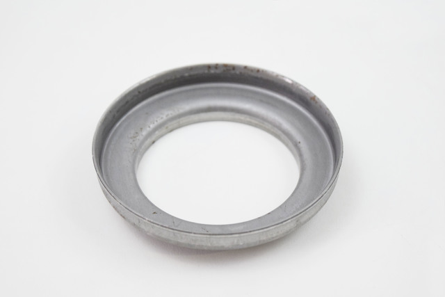 15588337 - Front Drive Axle: Deflector for Cadillac: Escalade, Escalade ESV, Escalade EXT | Chevrolet: Avalanche, Avalanche 1500, Avalanche 2500, Blazer, K1500 Pickup, K2500 Pickup, K3500 Pickup, Silverado 1500, Silverado 1500 Classic, Silverado 1500 HD, Silverado 1500 HD Classic, Silverado 2500, Silverado 2500 HD, Silverado 2500 HD Classic, Silverado 3500, Silverado 3500 Classic, Silverado 3500 HD, Suburban 1500, Suburban 2500, Suburban 3500 HD, Suburban K1500, Suburban K2500, Tahoe | GMC: K1500 Pickup, K2500 Pickup, K3500 Pickup, Sierra 1500, Sierra 1500 Classic, Sierra 1500 HD, Sierra 1500 HD Classic, Sierra 2500, Sierra 2500 HD, Sierra 2500 HD Classic, Sierra 3500, Sierra 3500 Classic, Sierra 3500 HD, Suburban K1500, Suburban K2500, Yukon, Yukon XL 1500, Yukon XL 2500 Image