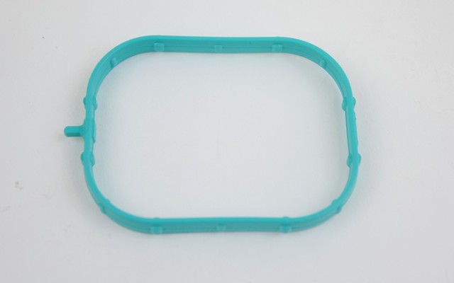 12626354 - : Part# 12626354 Engine Intake Manifold Gasket for Cadillac: Escalade, Escalade ESV | Chevrolet: Camaro, Corvette, Express 2500, Express 3500, Express 4500, LCF 3500, LCF 3500HG, Silverado 1500, Silverado 1500 LD, Silverado 1500 LTD, Silverado 2500 HD, Silverado 3500 HD, Suburban, Tahoe | GMC: Savana 2500, Savana 3500, Savana 4500, Sierra 1500, Sierra 1500 Limited, Sierra 2500 HD, Sierra 3500 HD, Yukon, Yukon XL Image