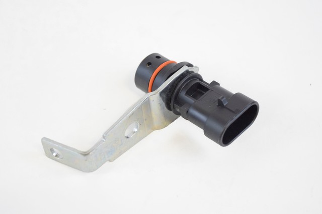 12596851 - : Part# 12596851 Engine Crankshaft Position Sensor for Cadillac: Escalade | Chevrolet: Astro, Blazer, C1500, C2500, C3500, C3500HD, Express 1500, Express 2500, Express 3500, G30, K1500 Pickup, K2500 Pickup, K3500 Pickup, P30, S10, S10 Blazer, Silverado 1500, Silverado 1500 Classic, Suburban C1500, Suburban C2500, Suburban K1500, Suburban K2500, Tahoe | GMC: C1500 Pickup, C2500 Pickup, C3500 Pickup, C3500HD, G3500, Jimmy, K1500 Pickup, K2500 Pickup, K3500 Pickup, P3500, Safari, Savana 1500, Savana 2500, Savana 3500, Sierra 1500, Sierra 1500 Classic, Sonoma, Suburban C1500, Suburban C2500, Suburban K1500, Suburban K2500, Yukon | Oldsmobile: Bravada Image