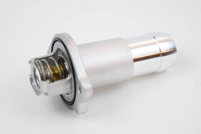 12622316 - : Part# 12622316 Engine Coolant Thermostat and Housing Assembly for Chevrolet: Colorado | GMC: Canyon | Hummer: H3, H3T Image
