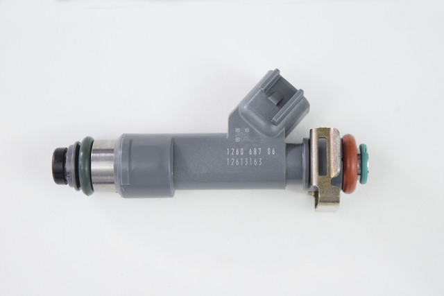 12613163 - : Part# 12613163 Multi-Port Fuel Injector Assembly for Chevrolet: HHR, Malibu | Pontiac: G6 Image