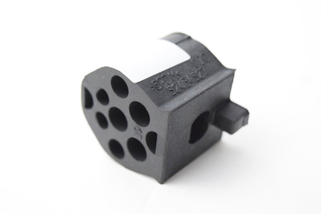 13306606 - : Part# 13306606 Radiator Upper Insulator for Buick: Encore, LaCrosse, Regal | Cadillac: XTS | Chevrolet: Cruze, Impala, Malibu, Malibu Limited, Sonic, Spark, Trax Image