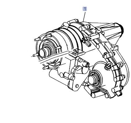 24228420 - : Part# 24228420 4WD Transfer Case Assembly, Remanufactured for Cadillac: Escalade, Escalade ESV, Escalade EXT | Chevrolet: Avalanche, Avalanche 1500, Avalanche 2500, Silverado 1500, Silverado 1500 Classic, Silverado 1500 HD, Silverado 1500 HD Classic, Silverado 2500, Silverado 2500 HD, Silverado 2500 HD Classic, Silverado 3500, Silverado 3500 Classic, Suburban 1500, Suburban 2500, Tahoe | GMC: Sierra 1500, Sierra 1500 Classic, Sierra 1500 HD, Sierra 1500 HD Classic, Sierra 2500, Sierra 2500 HD, Sierra 2500 HD Classic, Sierra 3500, Sierra 3500 Classic, Yukon, Yukon XL 1500, Yukon XL 2500 Image