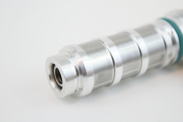 12662736 - : Part# 12662736 Intake Variable Valve Timing (VVT) Solenoid for Buick: Envision, LaCrosse, Regal, Regal Sportback, Regal TourX | Cadillac: ATS, CT6, CTS | Chevrolet: Blazer, Camaro, Colorado, Equinox, Impala, Malibu, Malibu Limited, Traverse | GMC: Acadia, Canyon, Terrain Image