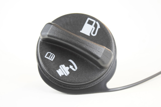 15763227 - Fuel System: Fuel Tank Cap for Buick: Skylark | Cadillac: Escalade, Escalade ESV, Escalade EXT | Chevrolet: Avalanche 1500, Avalanche 2500, Cavalier, Silverado 1500, Silverado 1500 HD, Silverado 2500, Silverado 2500 HD, Silverado 3500, Suburban 1500, Suburban 2500, Suburban C1500, Suburban C2500, Suburban K1500, Suburban K2500, Tahoe, Venture | GMC: Sierra 1500, Sierra 1500 HD, Sierra 2500, Sierra 2500 HD, Sierra 3500, Suburban C1500, Suburban C2500, Suburban K1500, Suburban K2500, Yukon, Yukon XL 1500, Yukon XL 2500 | Oldsmobile: Achieva, Silhouette | Pontiac: Grand Am, Sunfire, Trans Sport Image